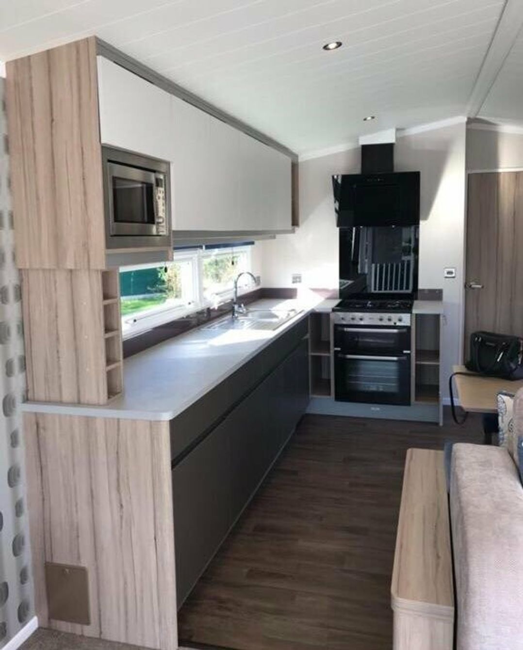 Hafan y Mor Haven - Holiday Accommodation 13392