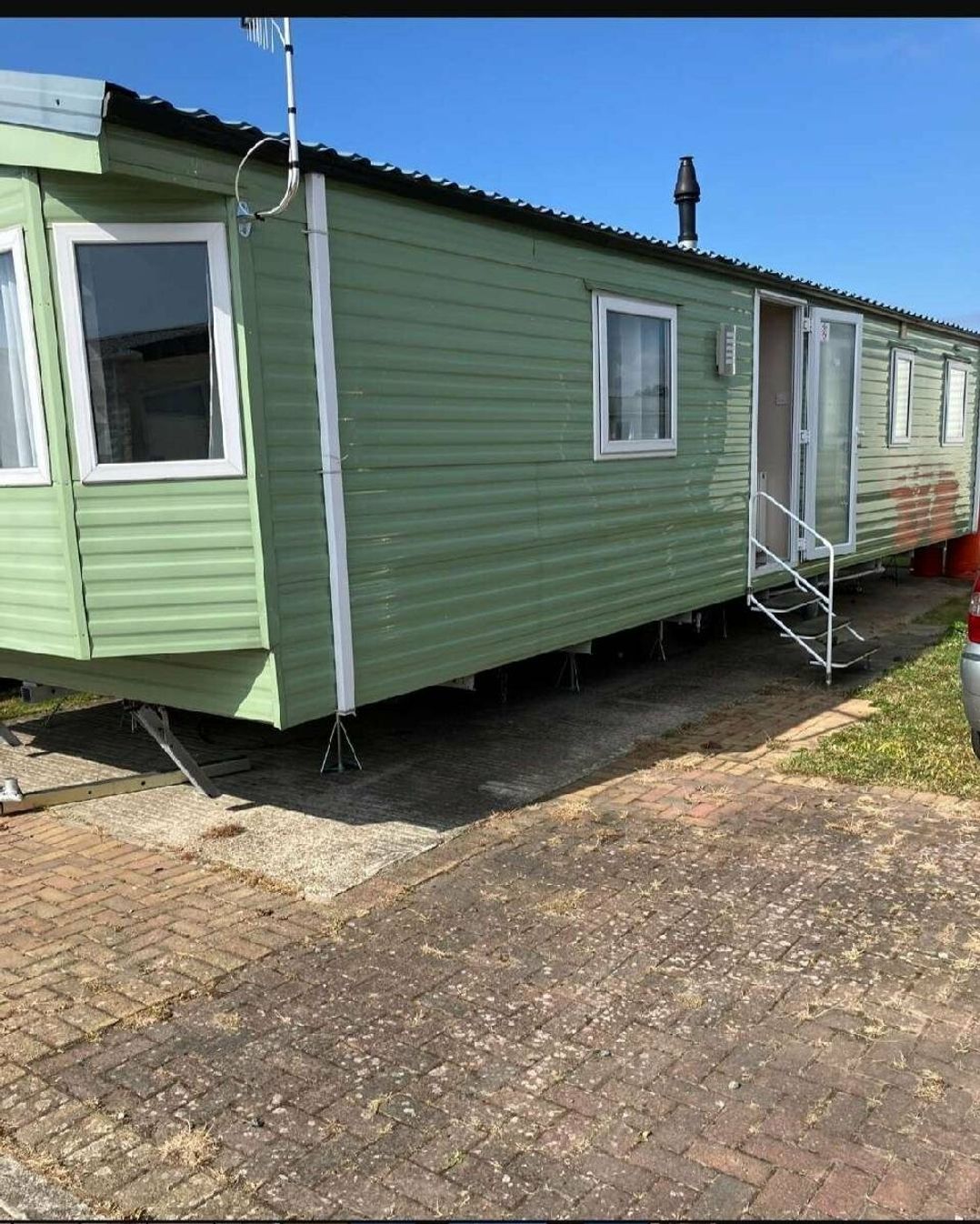 Hayling Island Holiday Park - Meadow Bay Villages - Holiday Accommodation 20391