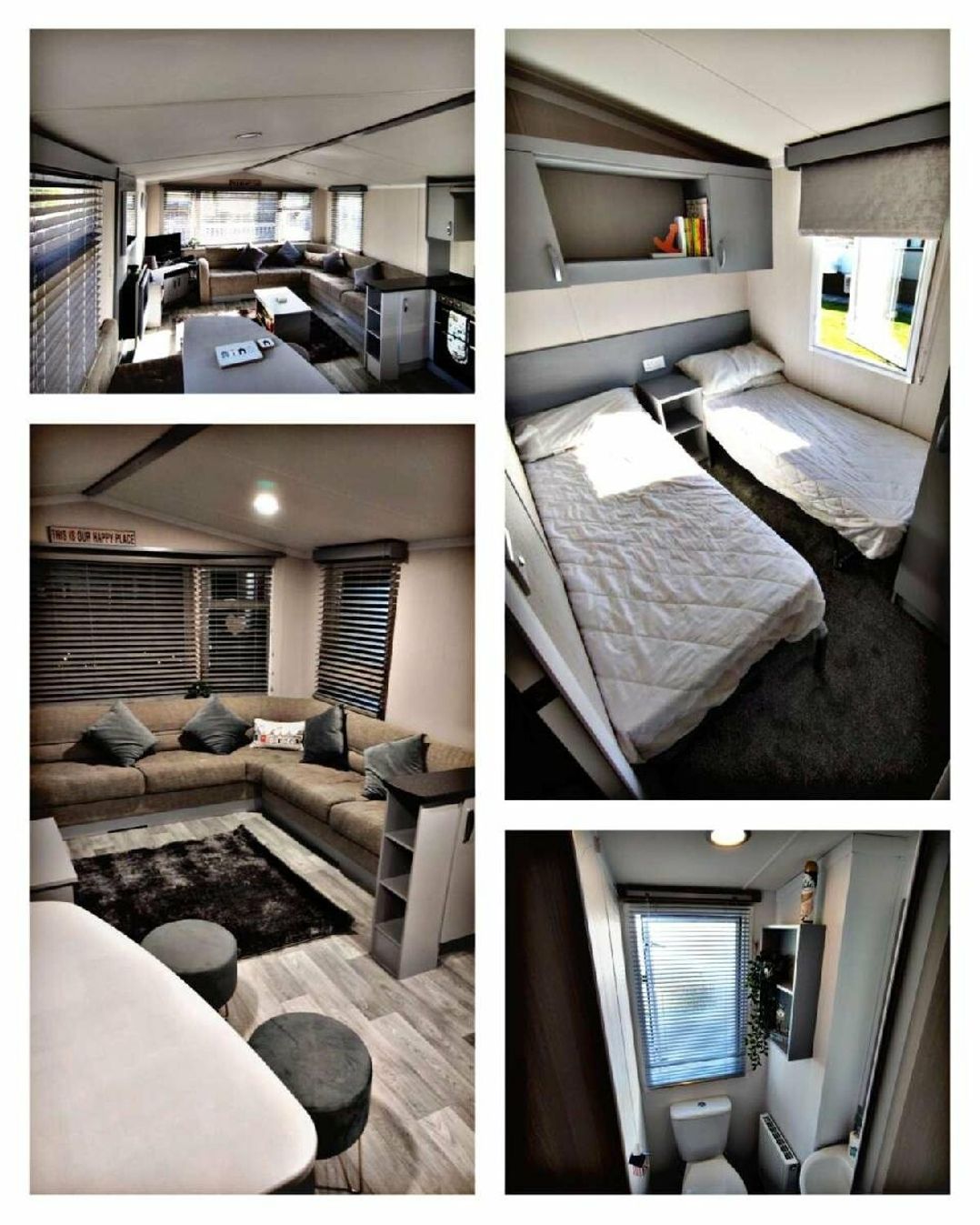 Hafan y Mor Haven - Holiday Accommodation 10641