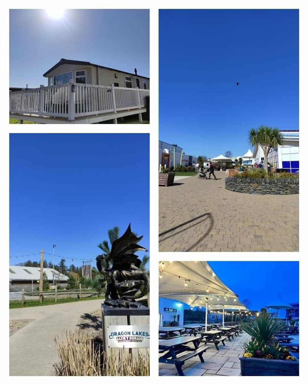 Hafan y Mor Haven - Holiday Accommodation 10641