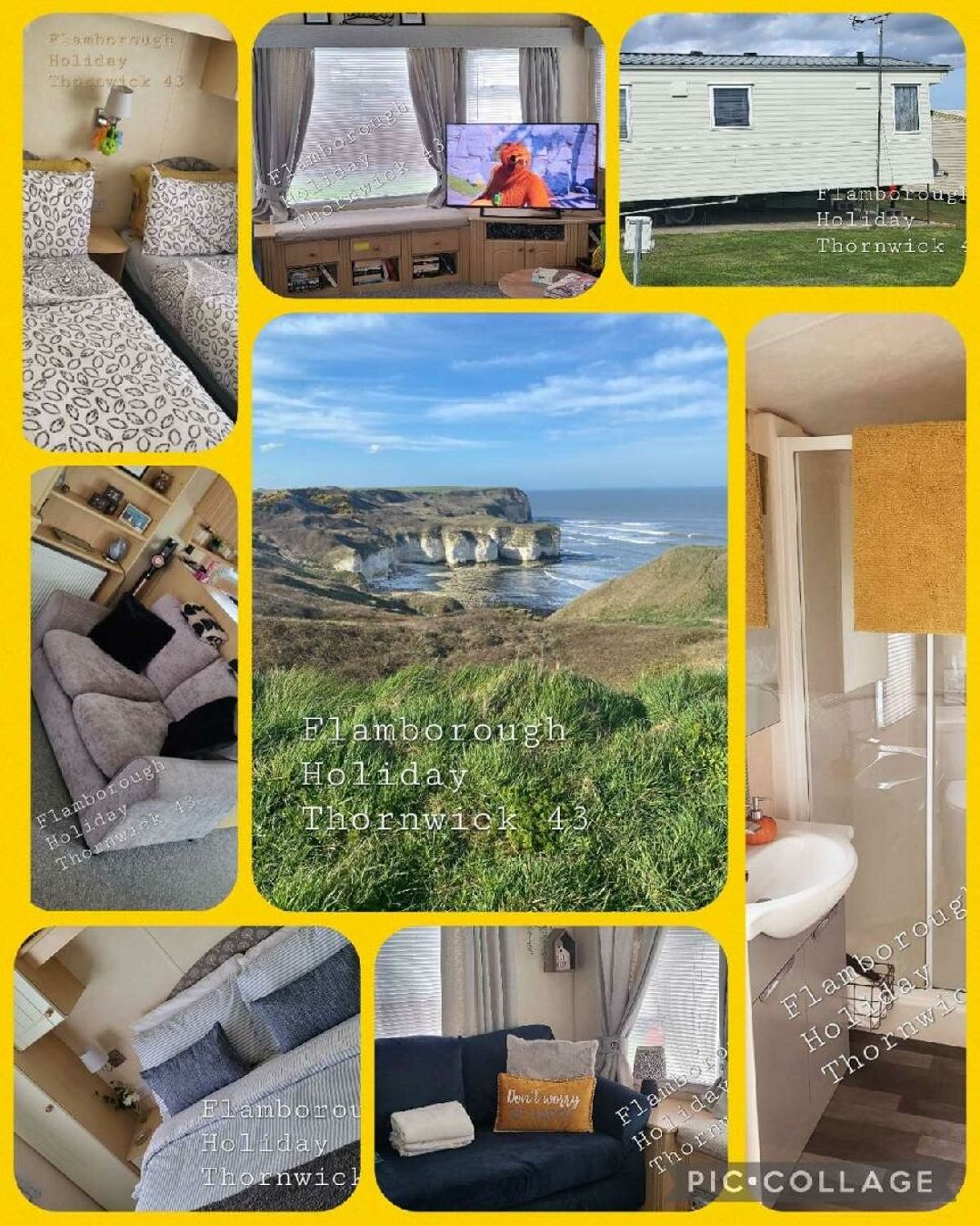 Thornwick Bay Holiday Village - Holiday Accommodation 17496