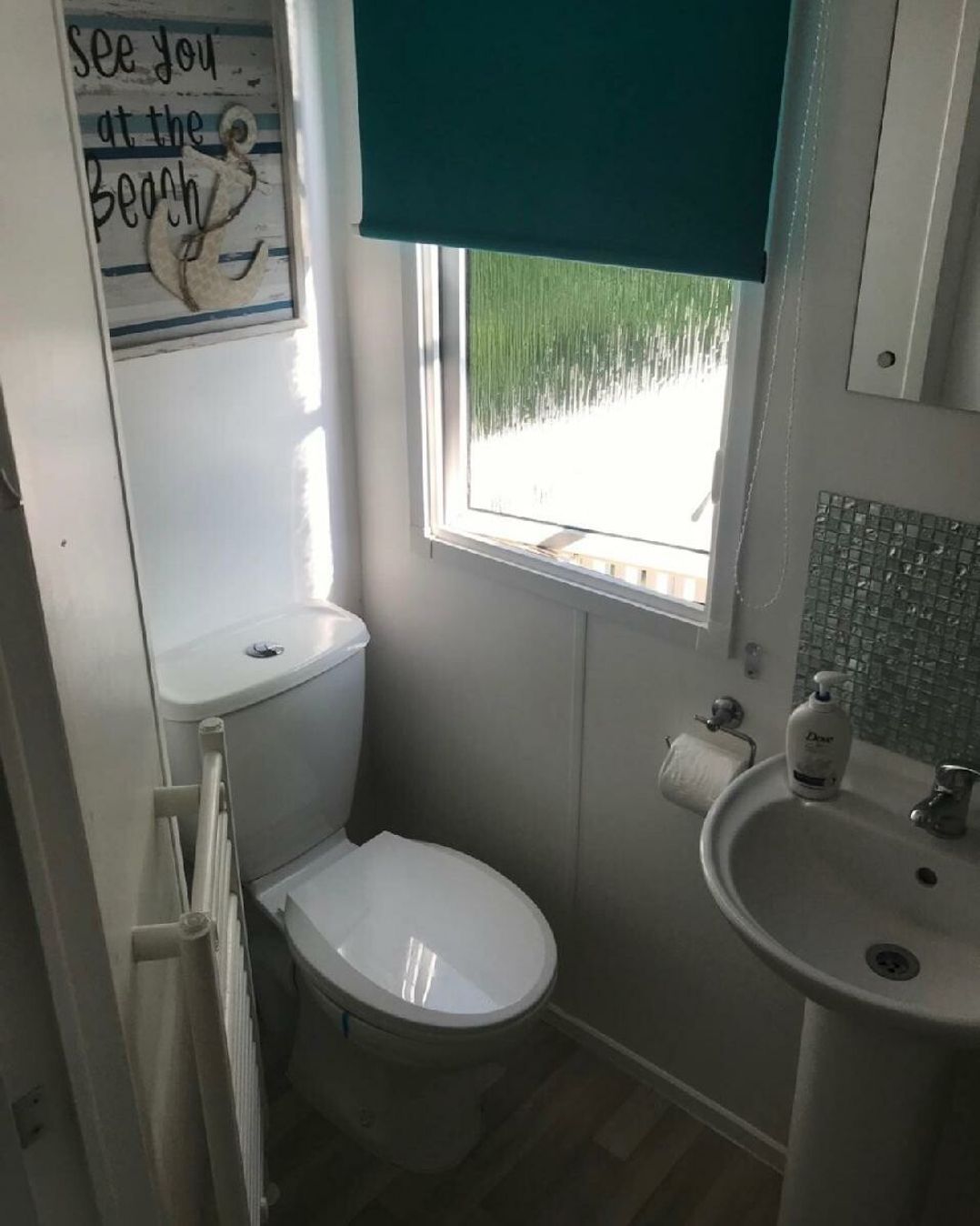 Hafan y Mor Haven - Holiday Accommodation 18063