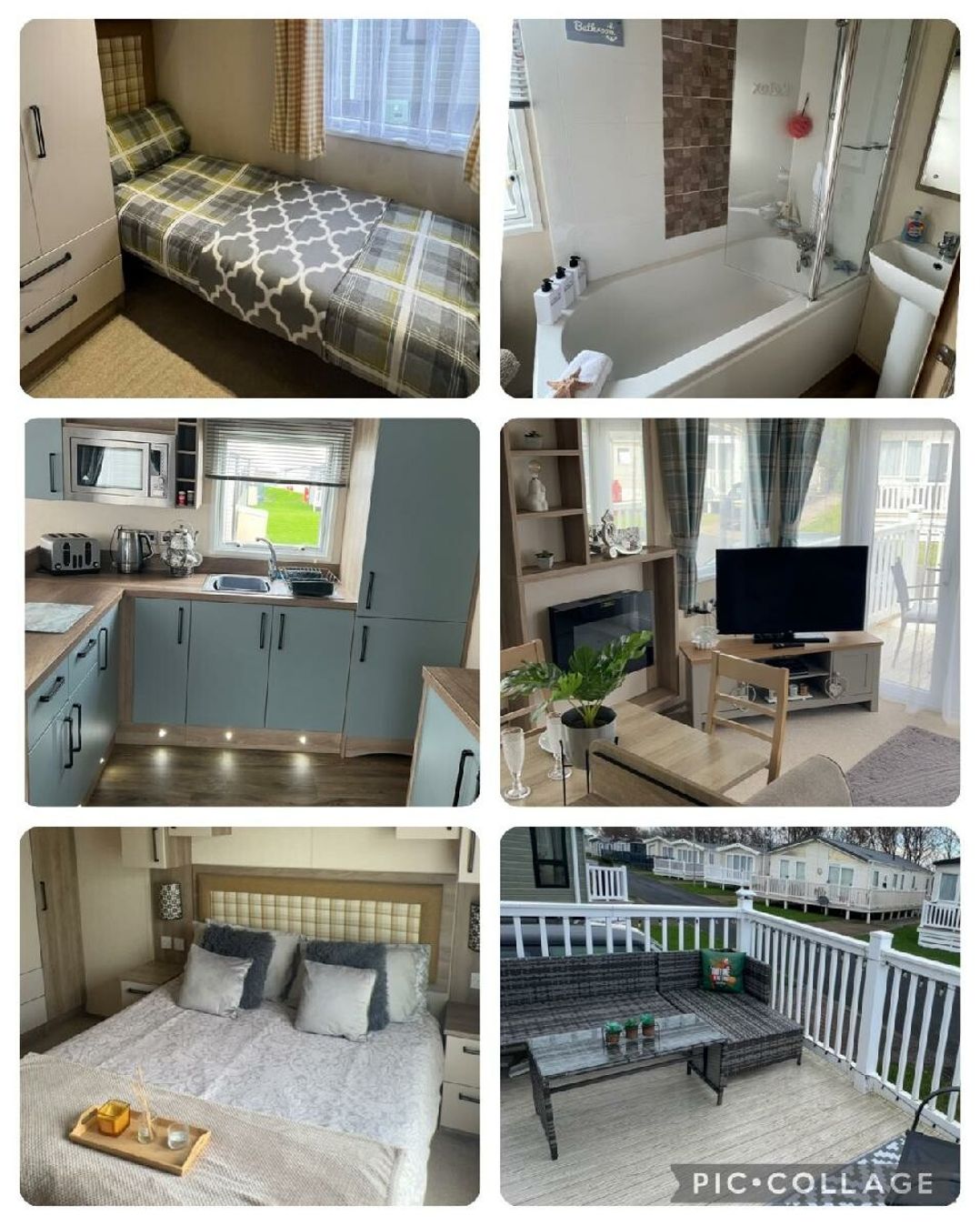 Whitley Bay Holiday Park - Holiday Accommodation 18790