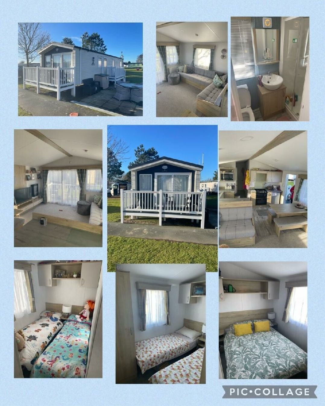 Hafan y Mor Haven - Holiday Accommodation 21655