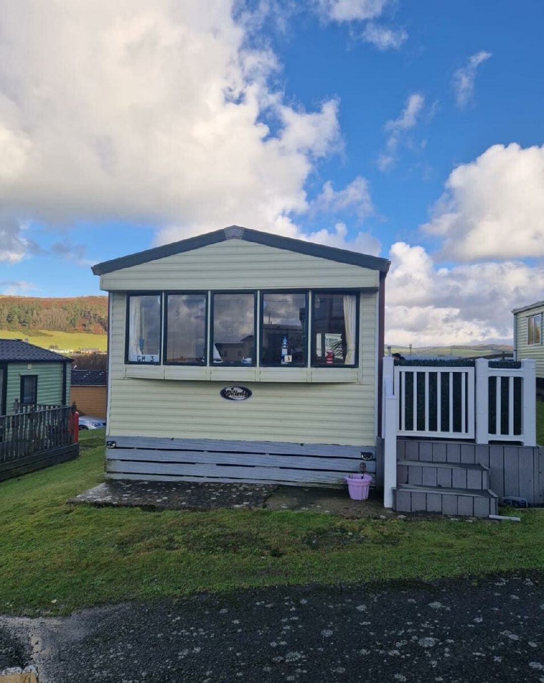 Clarach Bay Holiday Village - Holiday Accommodation 21200