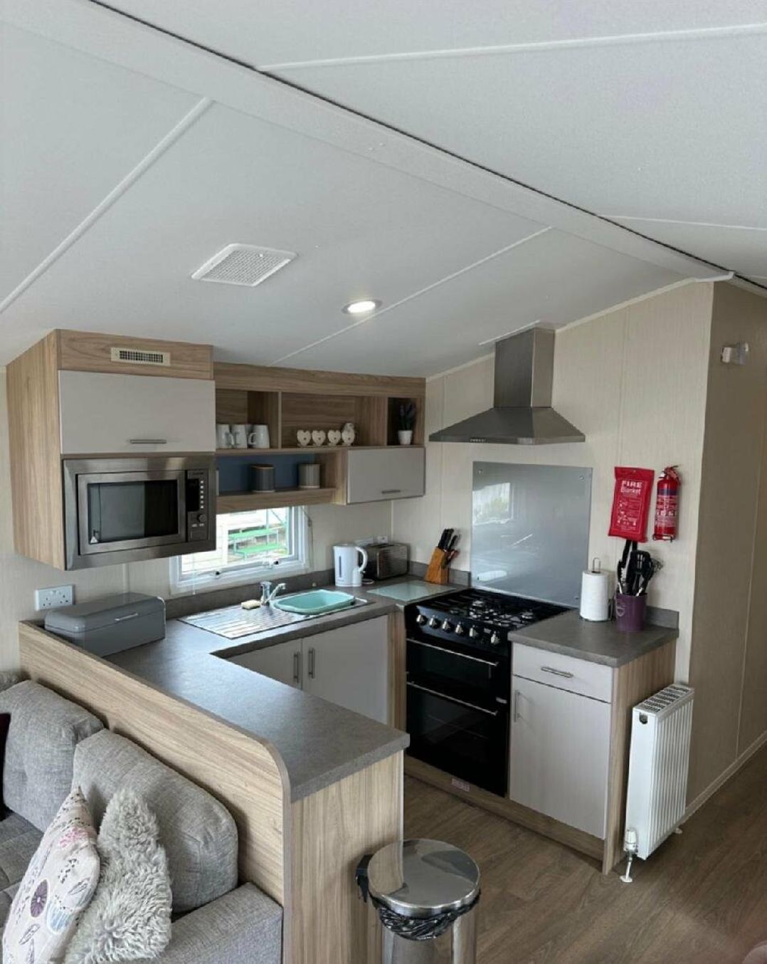 Liskey Hill Caravan Park - Holiday Accommodation 20516