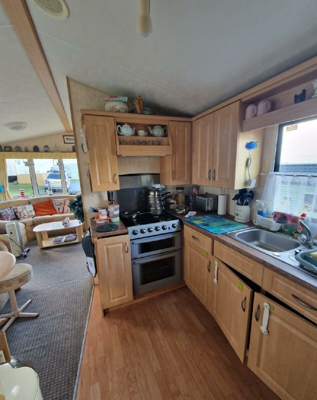 Clarach Bay Holiday Village - Holiday Accommodation 21200