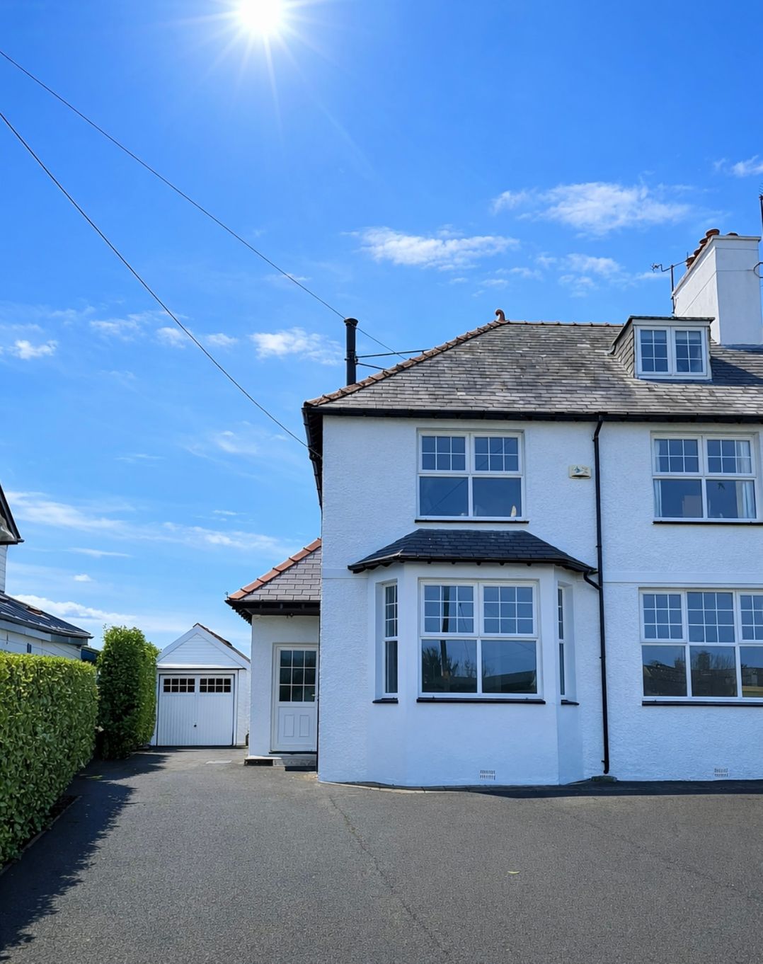 Dog friendly cottage in Morfa Nefyn, Gwynedd - Sleeps 10