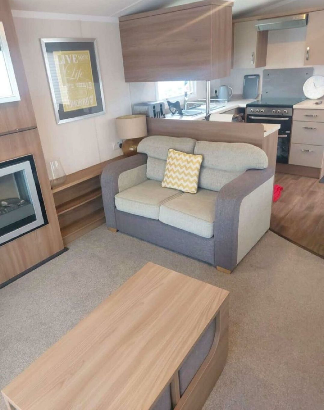 The Wolds Holiday Park - Holiday Accommodation 21812