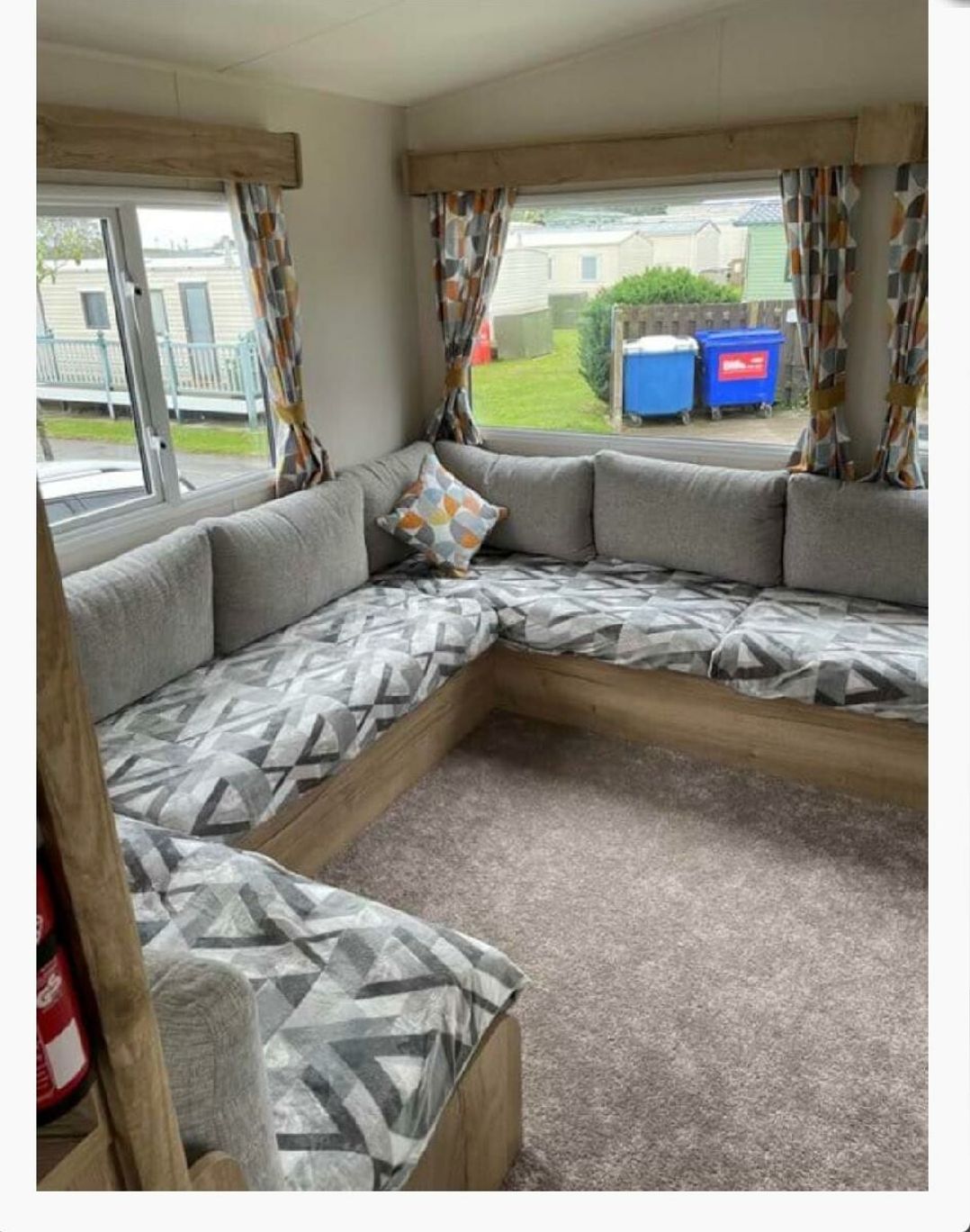 Thornwick Bay Holiday Village - Holiday Accommodation 19129