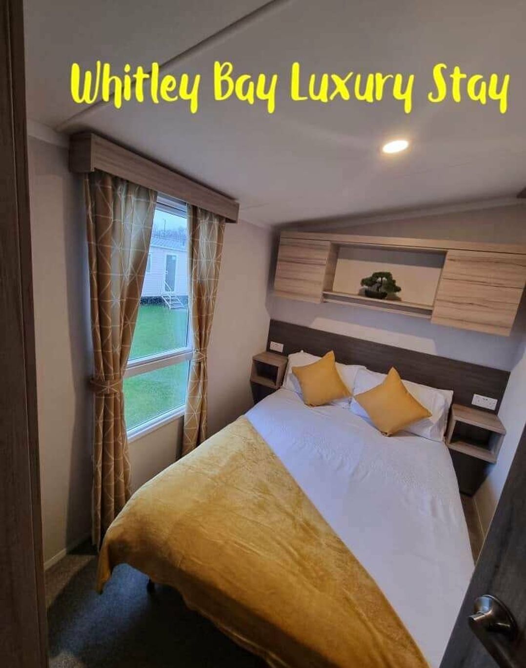 Whitley Bay Holiday Park - Holiday Accommodation 16380