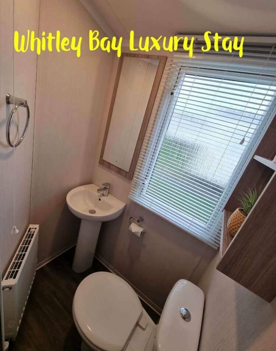 Whitley Bay Holiday Park - Holiday Accommodation 16380