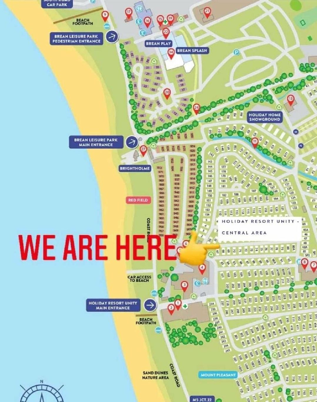 Unity Holiday Resort - Holiday Accommodation 16998