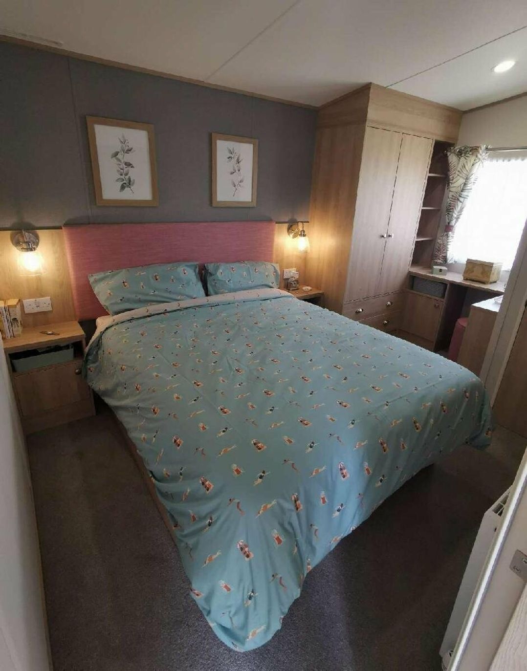 Moreton Farm Leisure Park - Holiday Accommodation 17003