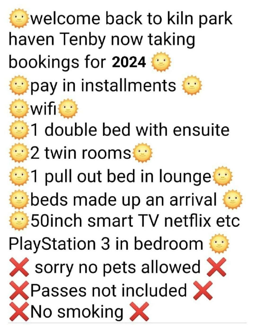 Kiln Park Holiday Park - Holiday Accommodation 17365