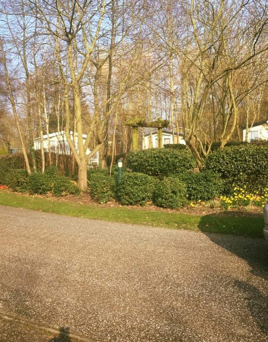 Wild Duck Holiday Park - Holiday Accommodation 21699