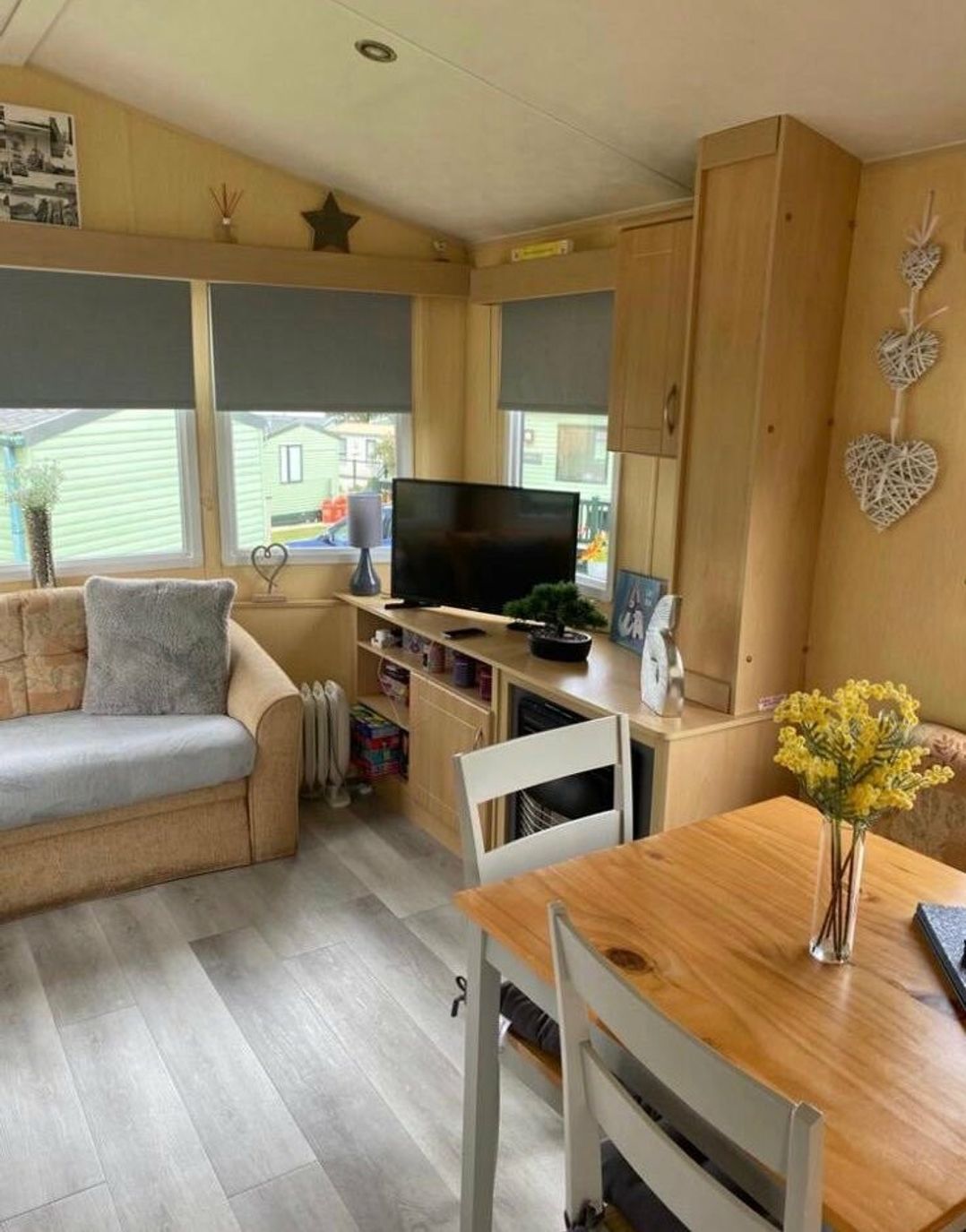 St Andrews Holiday Park - Holiday Accommodation 2014