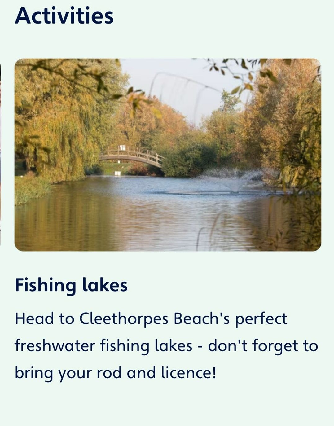 Cleethorpes Beach Holiday Park - Holiday Accommodation 21104