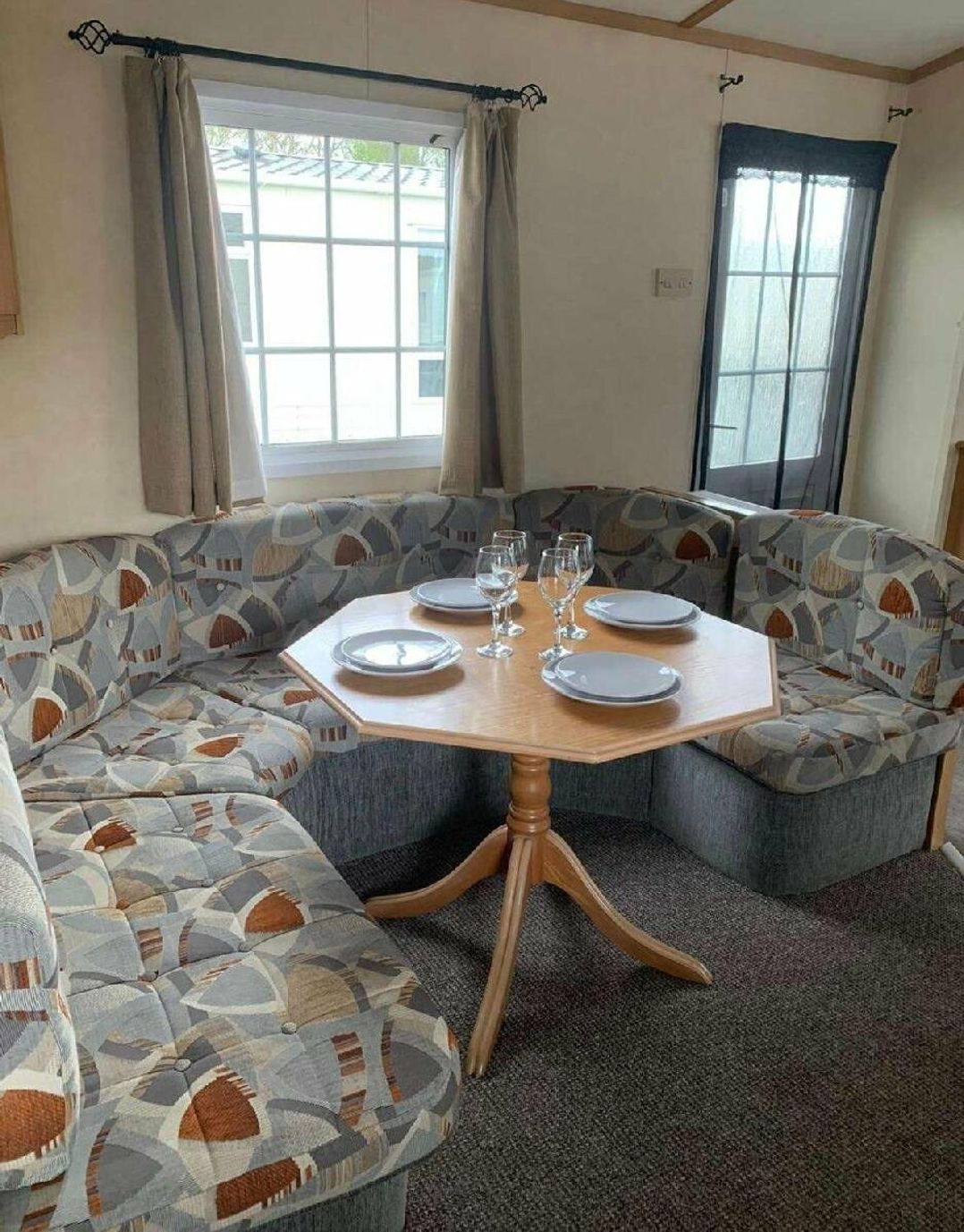 Marsh Farm Holiday Park - Holiday Accommodation 17737