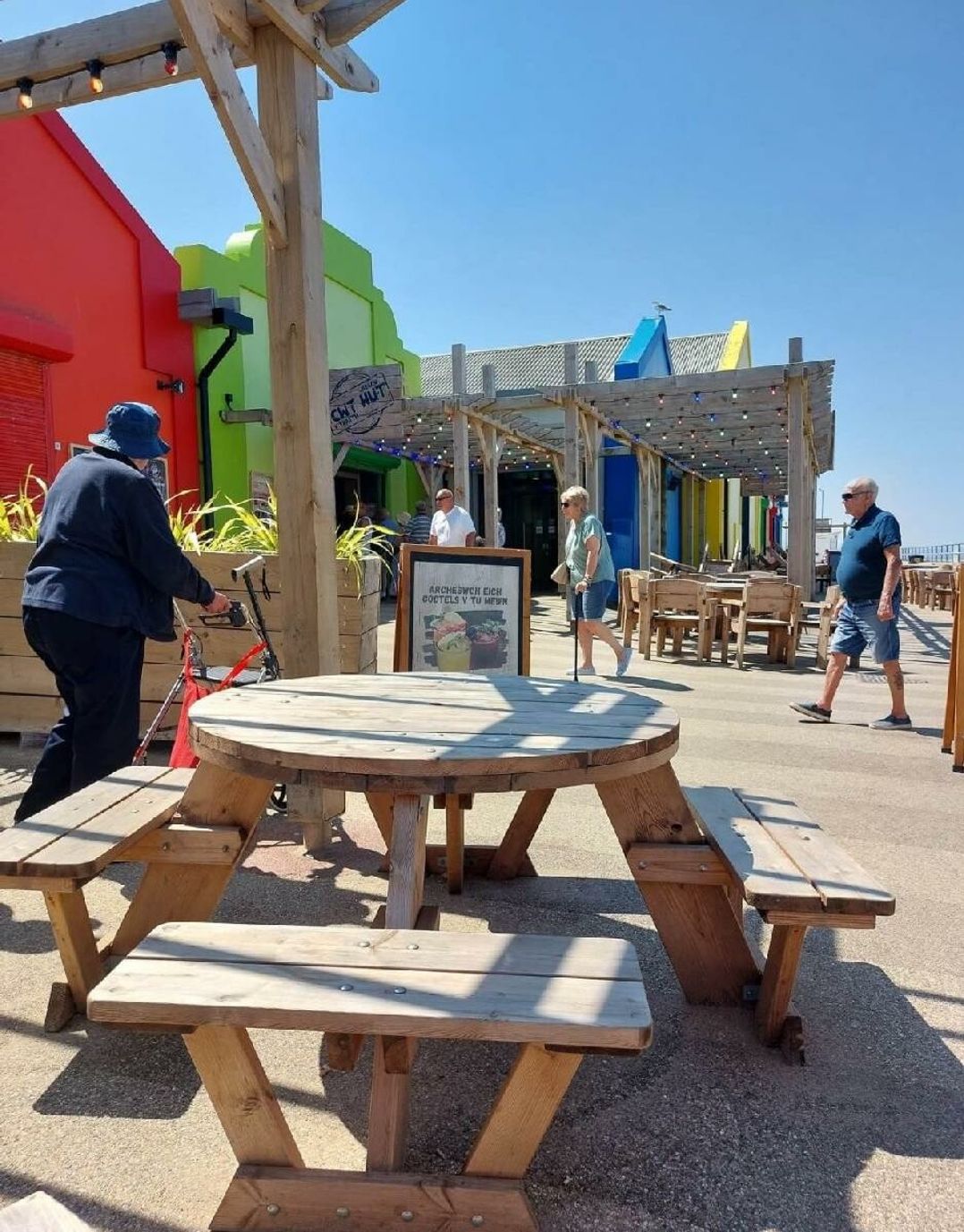 Lido Beach Holiday Park - Holiday Accommodation 21682