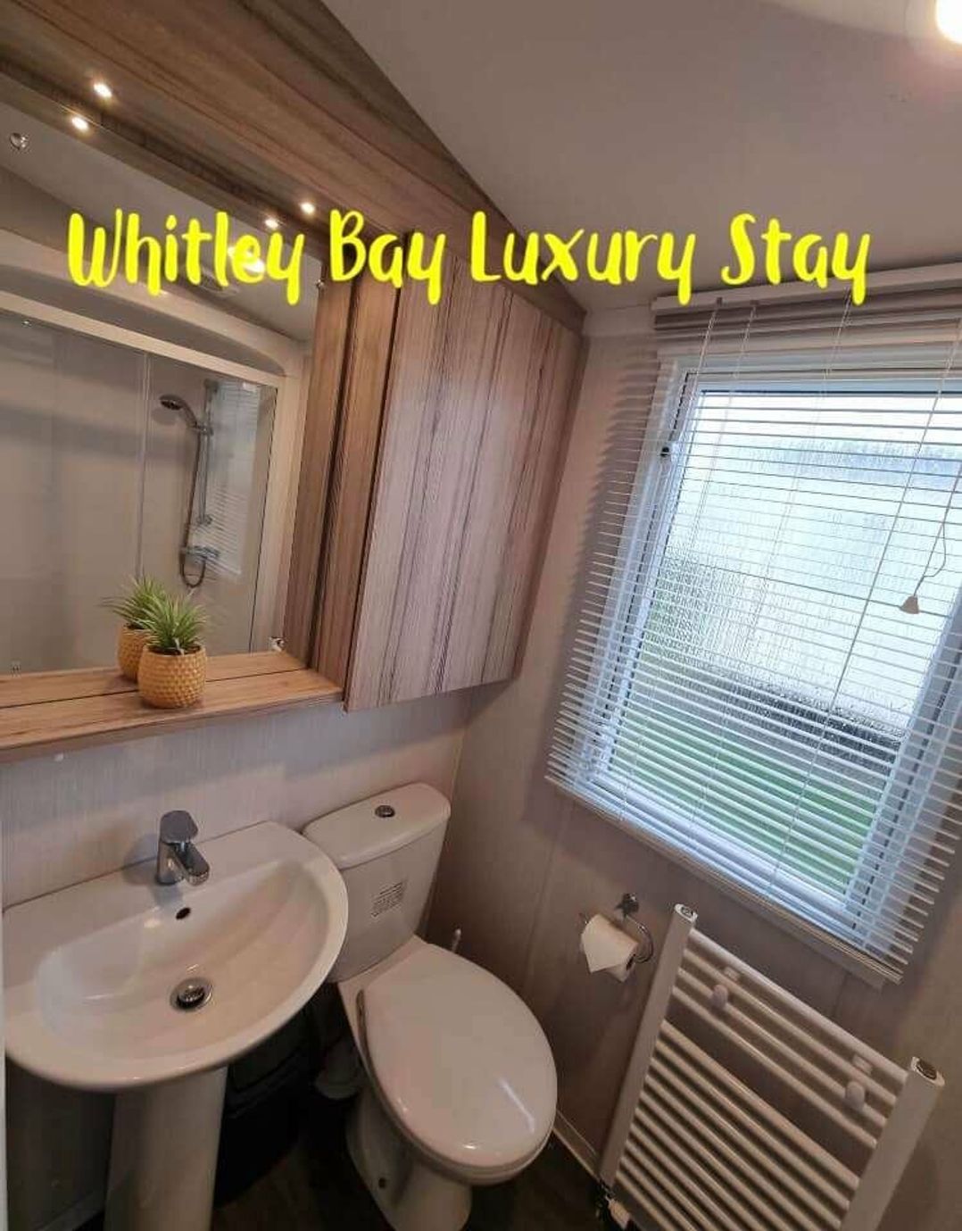 Whitley Bay Holiday Park - Holiday Accommodation 16380