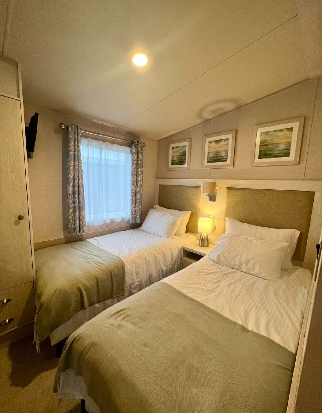 Hafan y Mor Haven - Holiday Accommodation 20306