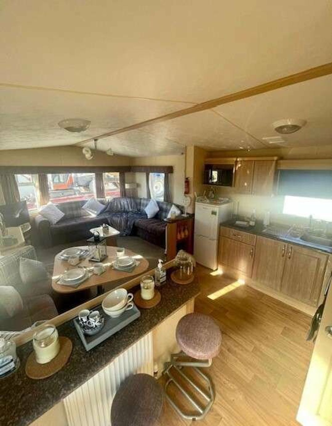 Lyons Robin Hood - Holiday Accommodation 13016