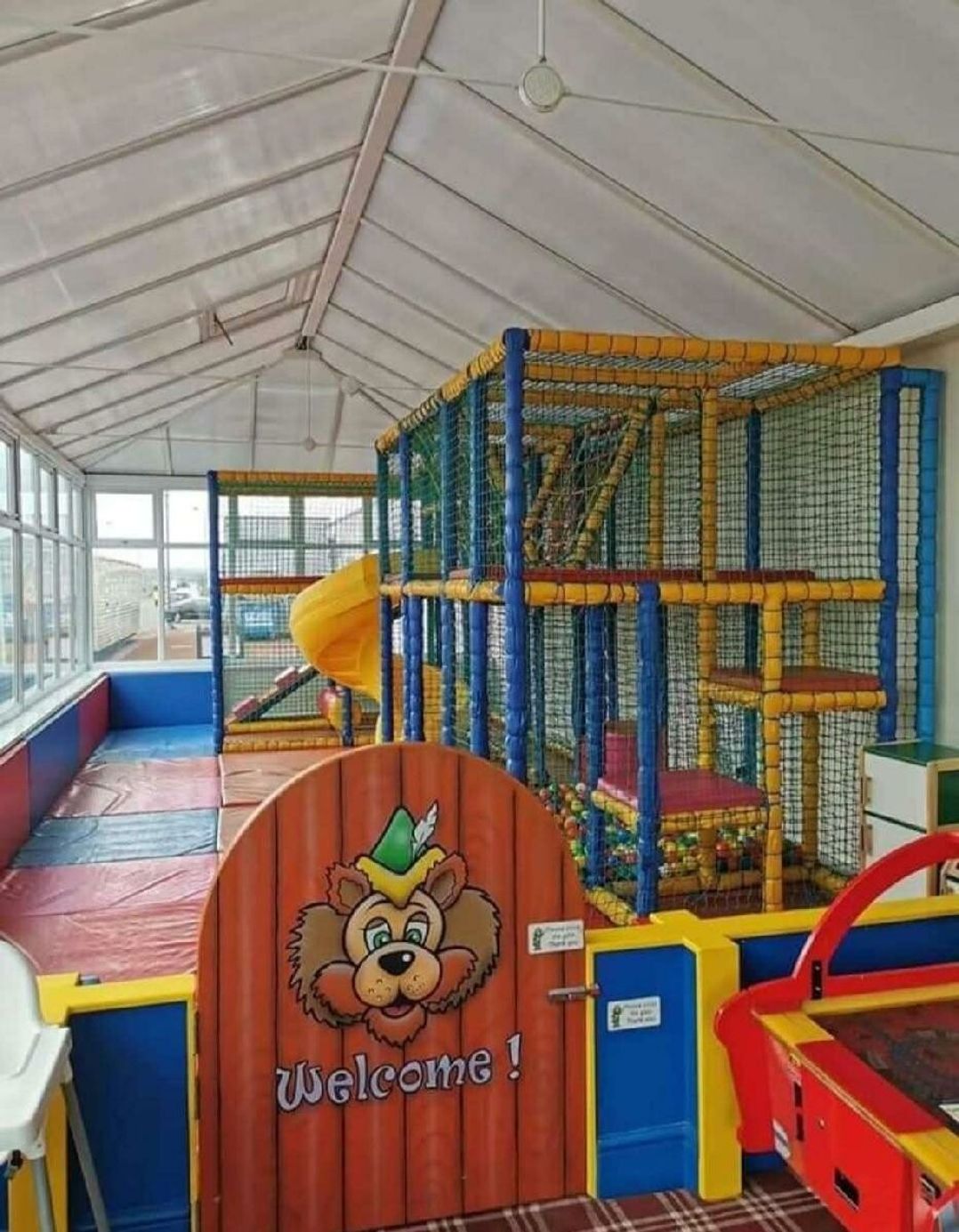 Lyons Robin Hood - Holiday Accommodation 21417