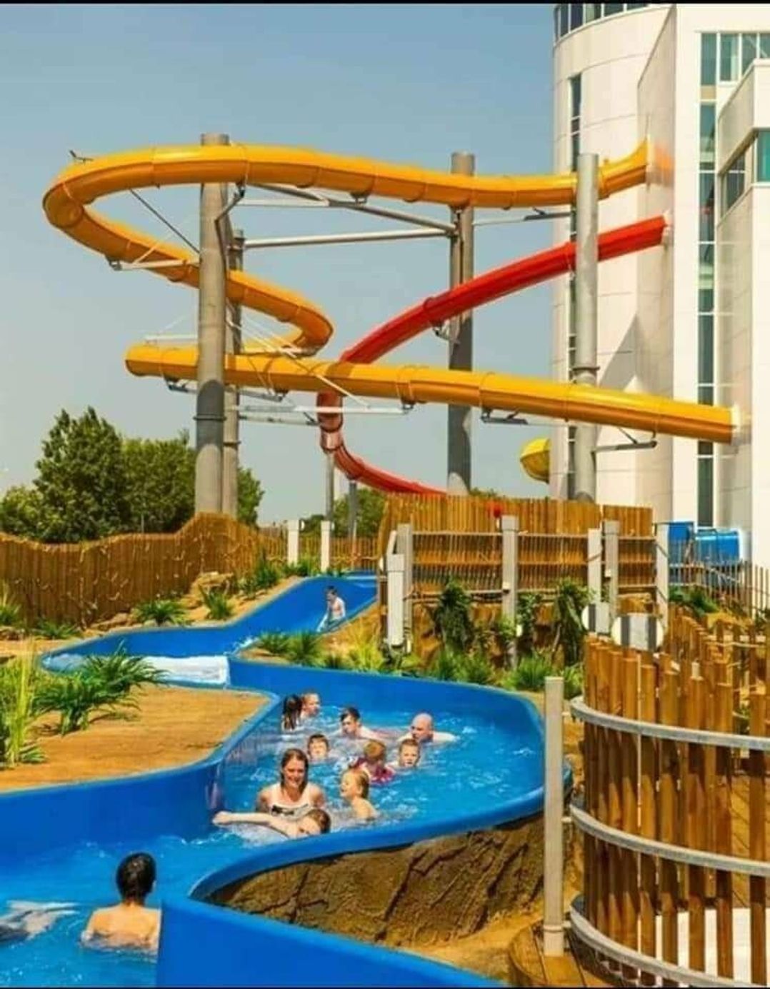 Butlins Skegness - Holiday Accommodation 3896