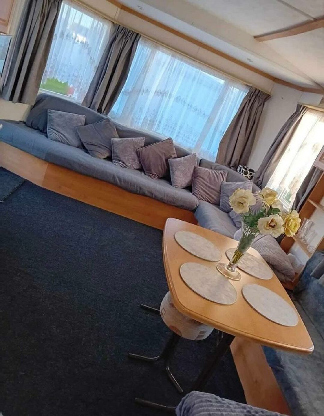 Sealands Caravan Park - Holiday Accommodation 21987