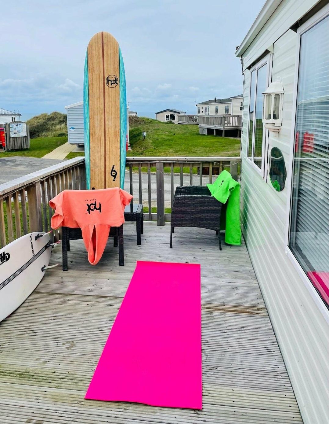 Perran Sands - Holiday Accommodation 16161