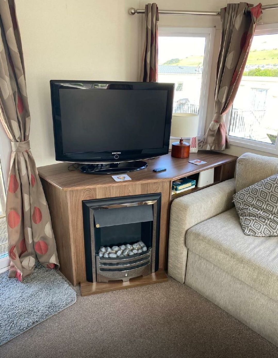 Clarach Bay Holiday Village - Holiday Accommodation 21090