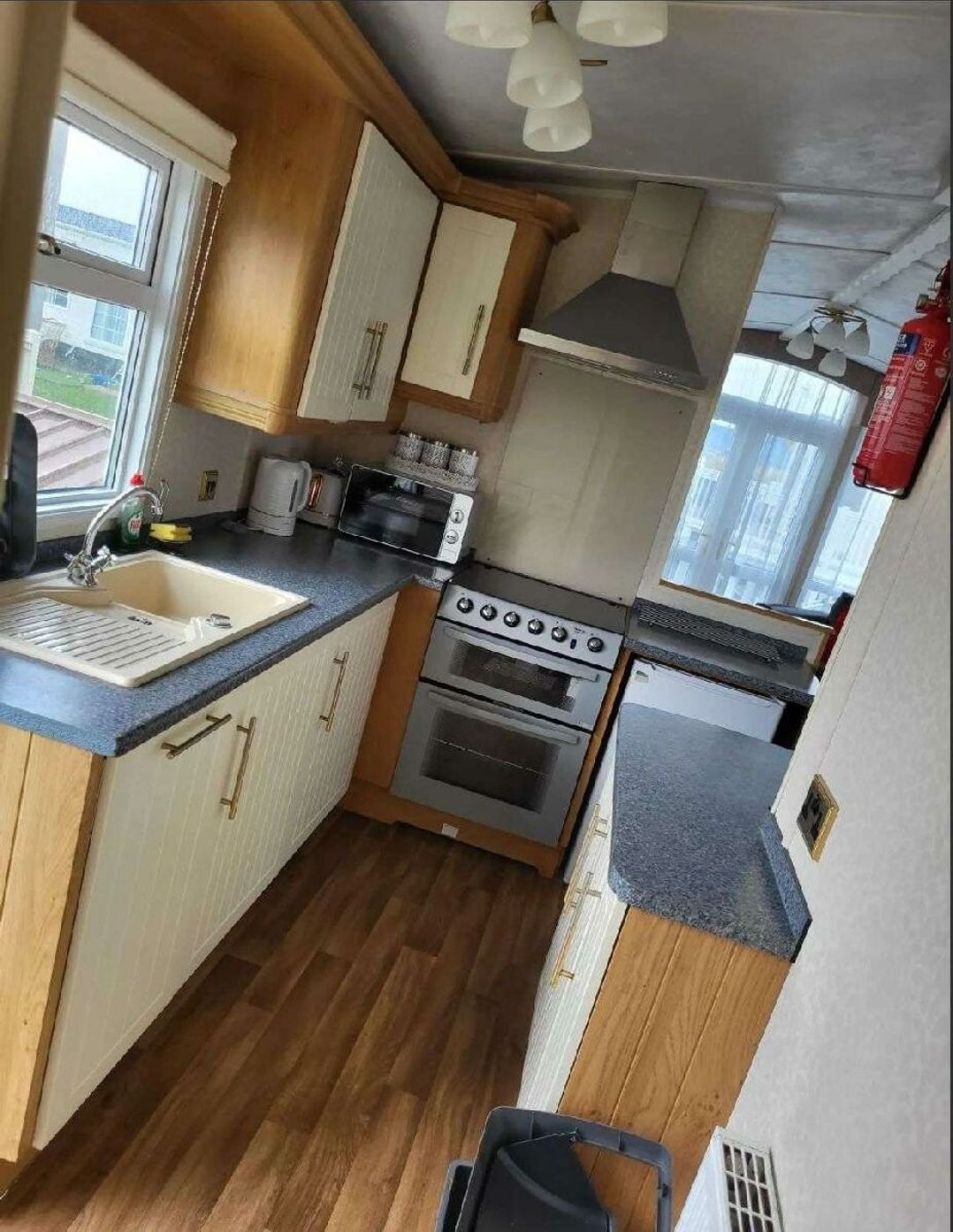 Millfield Site - Holiday Accommodation 20040