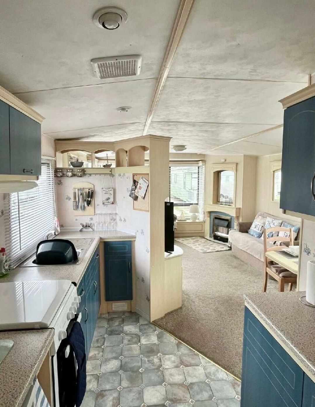 Herons Mead Caravan Park - Holiday Accommodation 20630