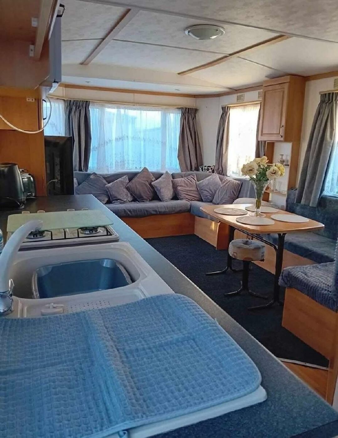 Sealands Caravan Park - Holiday Accommodation 21987