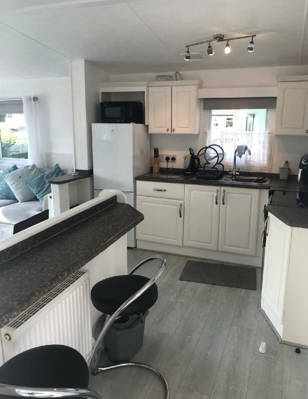 Hafan y Mor Haven - Holiday Accommodation 18063