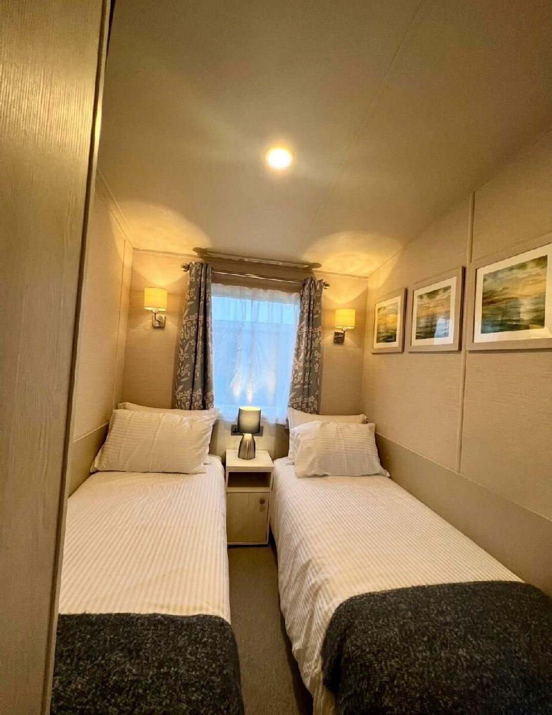 Hafan y Mor Haven - Holiday Accommodation 20306