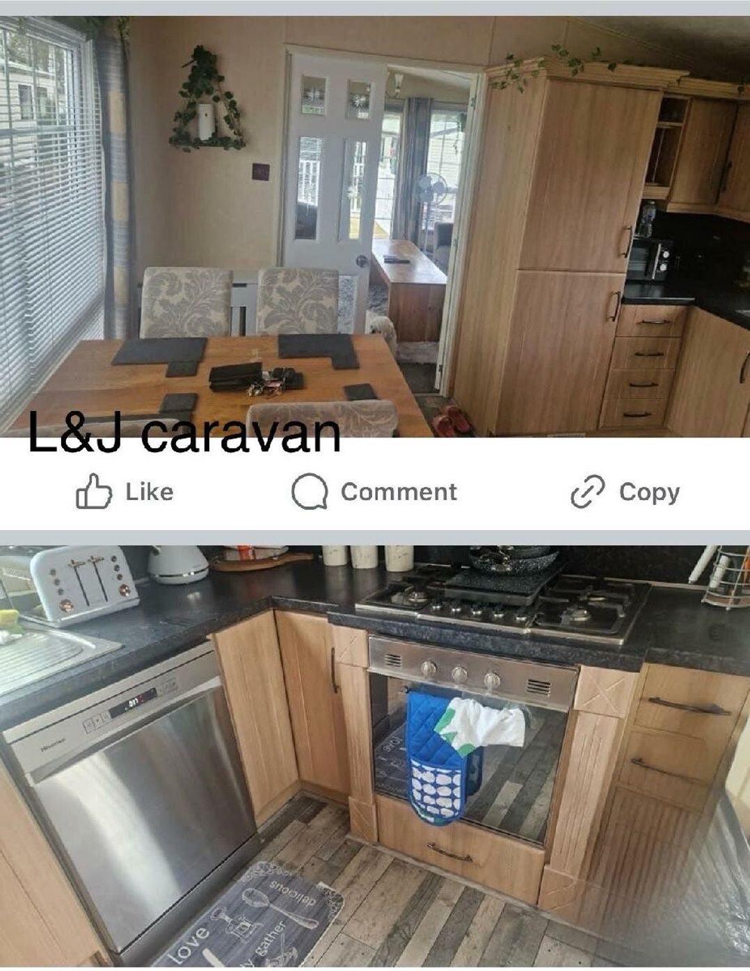 Parc Farm Holiday Park - Holiday Accommodation 20714