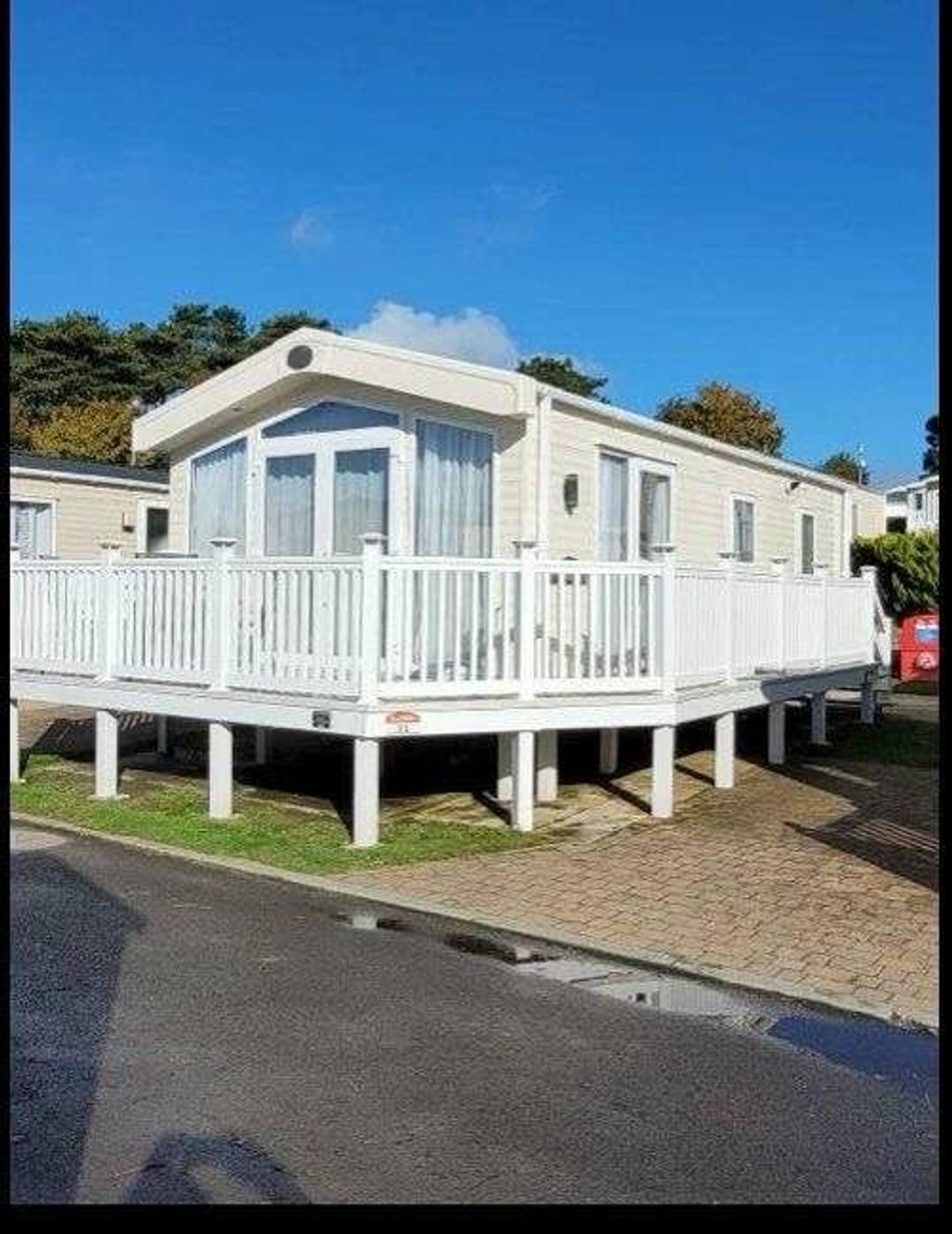 Rockley Park - Holiday Accommodation 21483