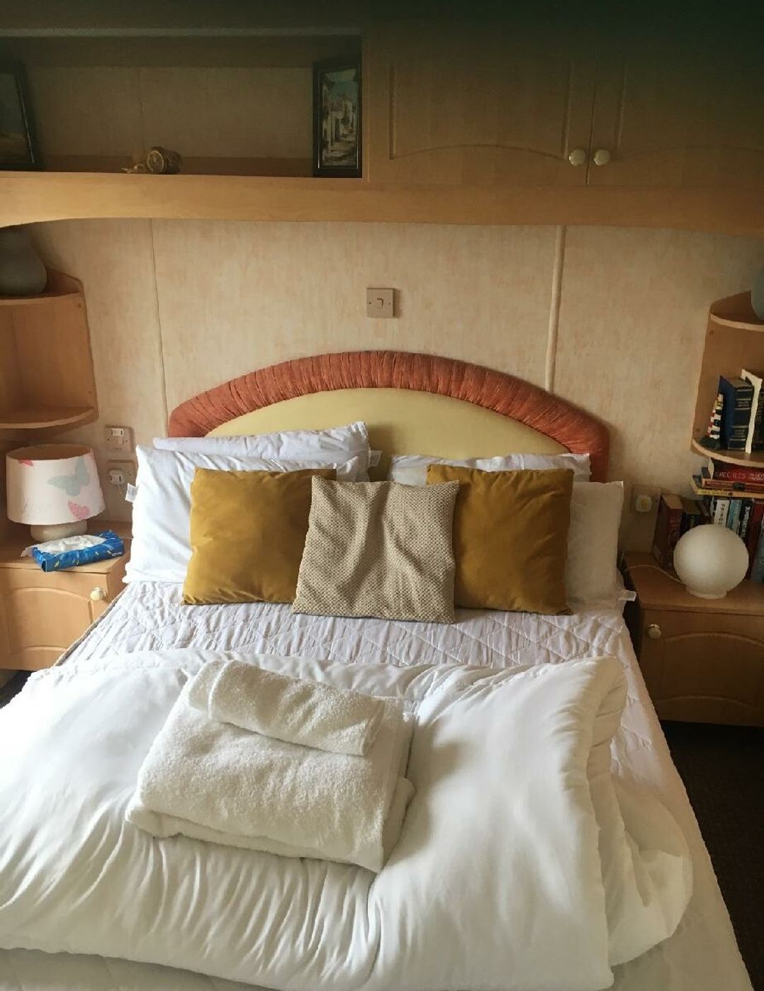 Clarach Bay Holiday Village - Holiday Accommodation 21200