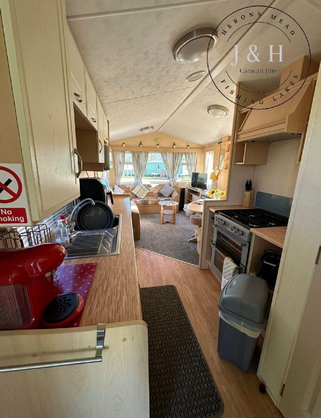 Herons Mead Caravan Park - Holiday Accommodation 19899