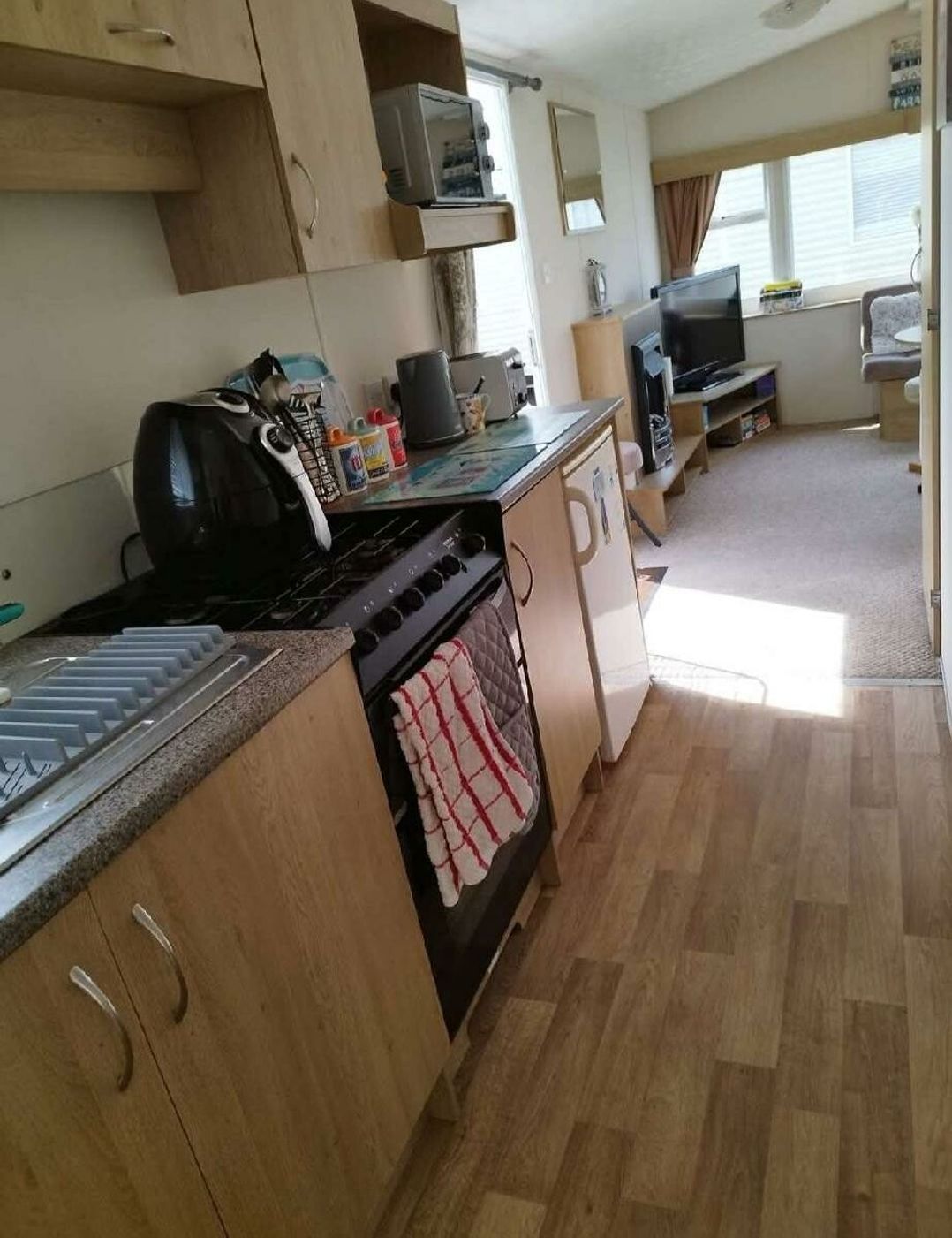 Lyons Robin Hood - Holiday Accommodation 21417