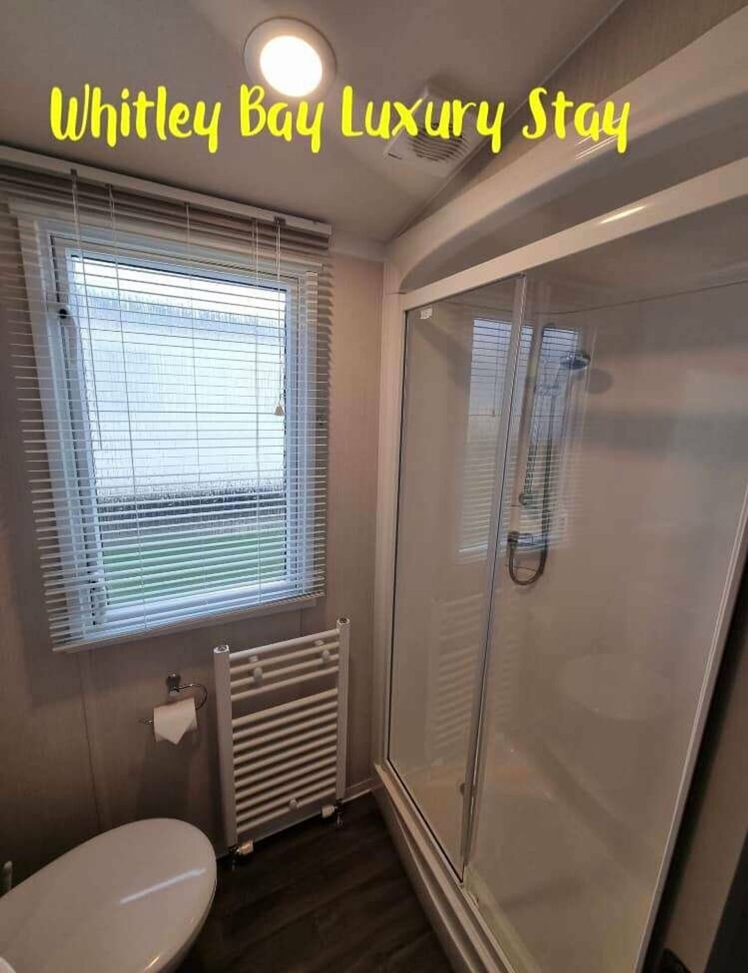 Whitley Bay Holiday Park - Holiday Accommodation 16380