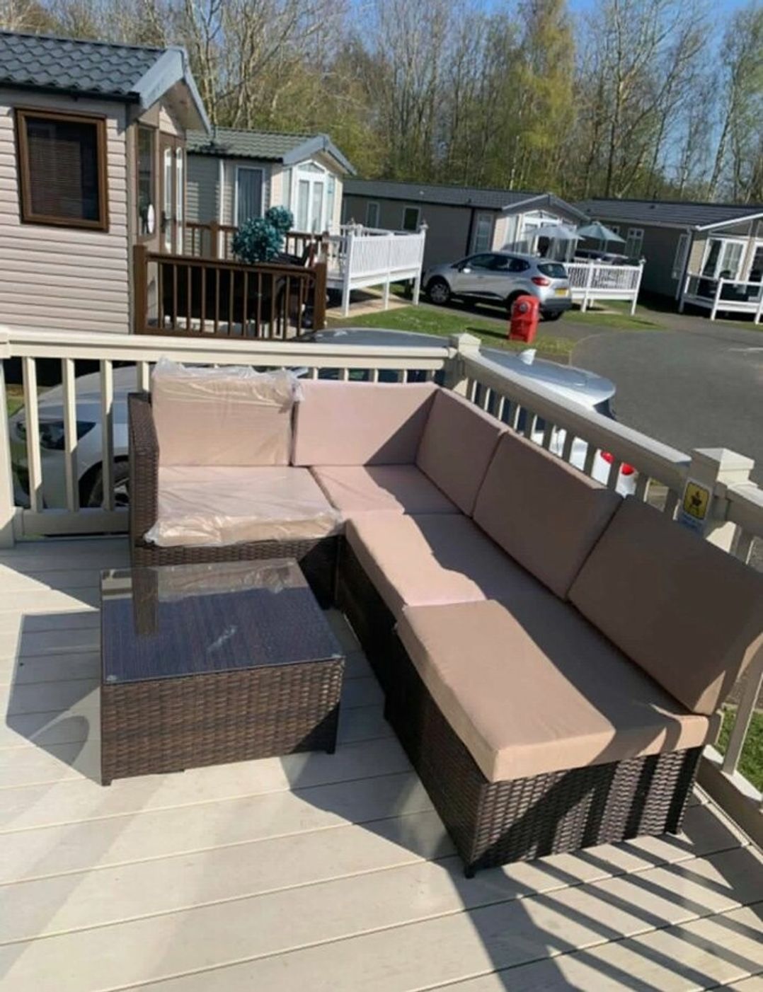 Hopton Holiday Village - Holiday Accommodation 3058