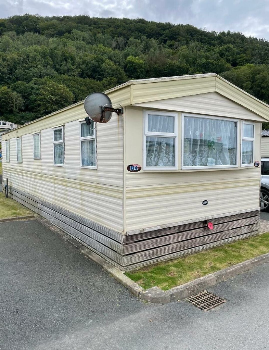 Clarach Bay Holiday Village - Holiday Accommodation 20643