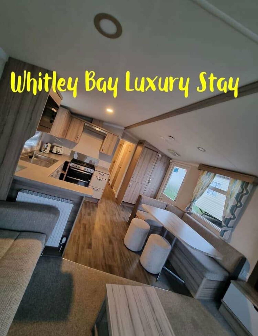 Whitley Bay Holiday Park - Holiday Accommodation 16380