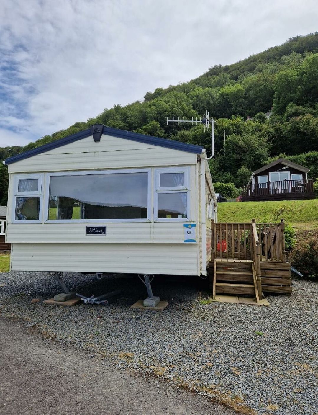 Clarach Bay Holiday Village - Holiday Accommodation 21091