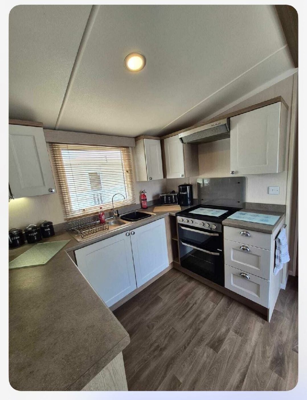 Cleethorpes Beach Holiday Park - Holiday Accommodation 22101