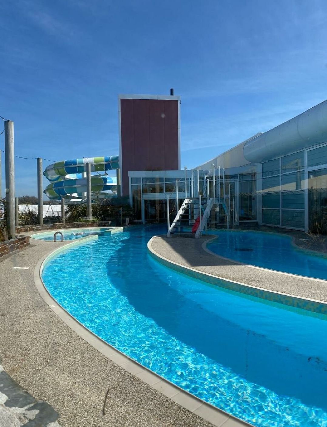 Perran Sands - Holiday Accommodation 21444