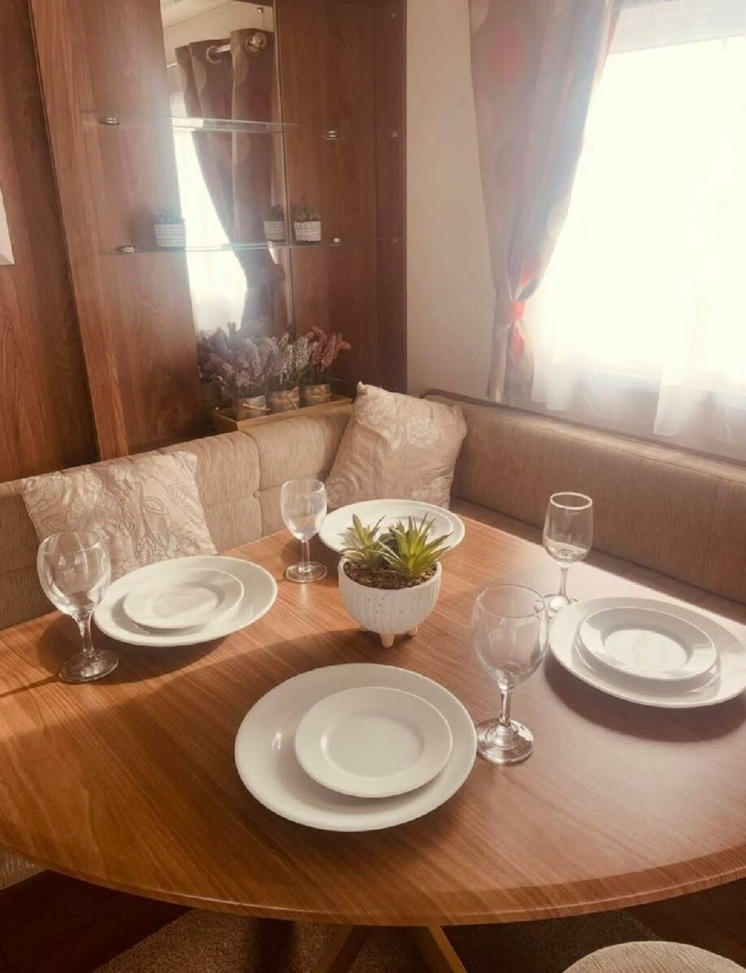 Clarach Bay Holiday Village - Holiday Accommodation 21967